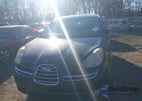 2006 Subaru B9 Tribeca Base 7-Passenger/Limited 7-Passenger z USA, uszkodzony, nr VIN 4S4WX85C564419384